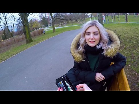 ❤️ Pul uchun notanish odamning issiq sutini yutadi - parkda Eva Elfi tomonidan blowjob ❤️❌ seks bizda uz.special-grasser.ru ❌️❤